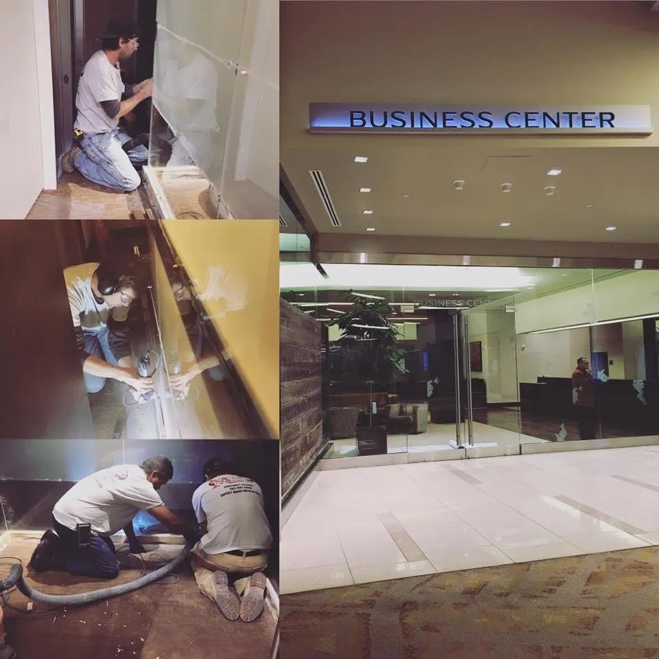 Slide of M-Core Construction