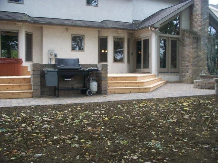 Slide of M D Roofing and Construction