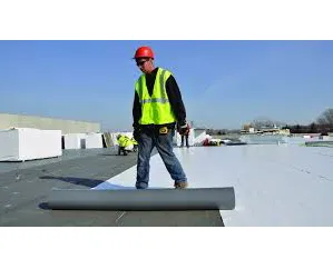 Slide of M D Roofing and Construction