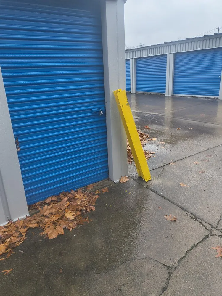 Slide of M E Miller Enterprise