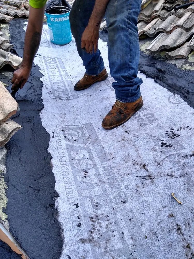 Slide of M G Construction Group