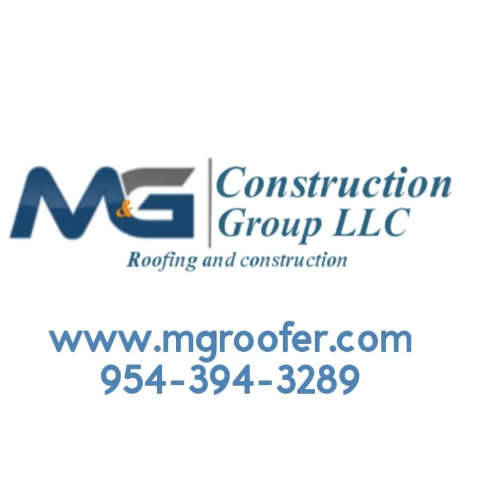 Slide of M G Construction Group