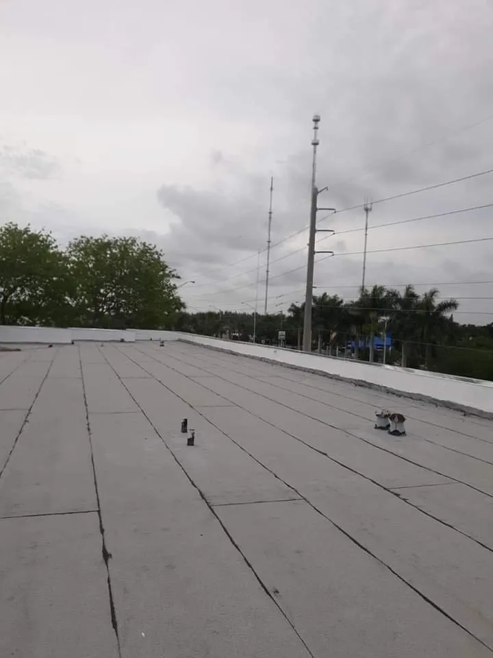 Slide of M G Construction Group