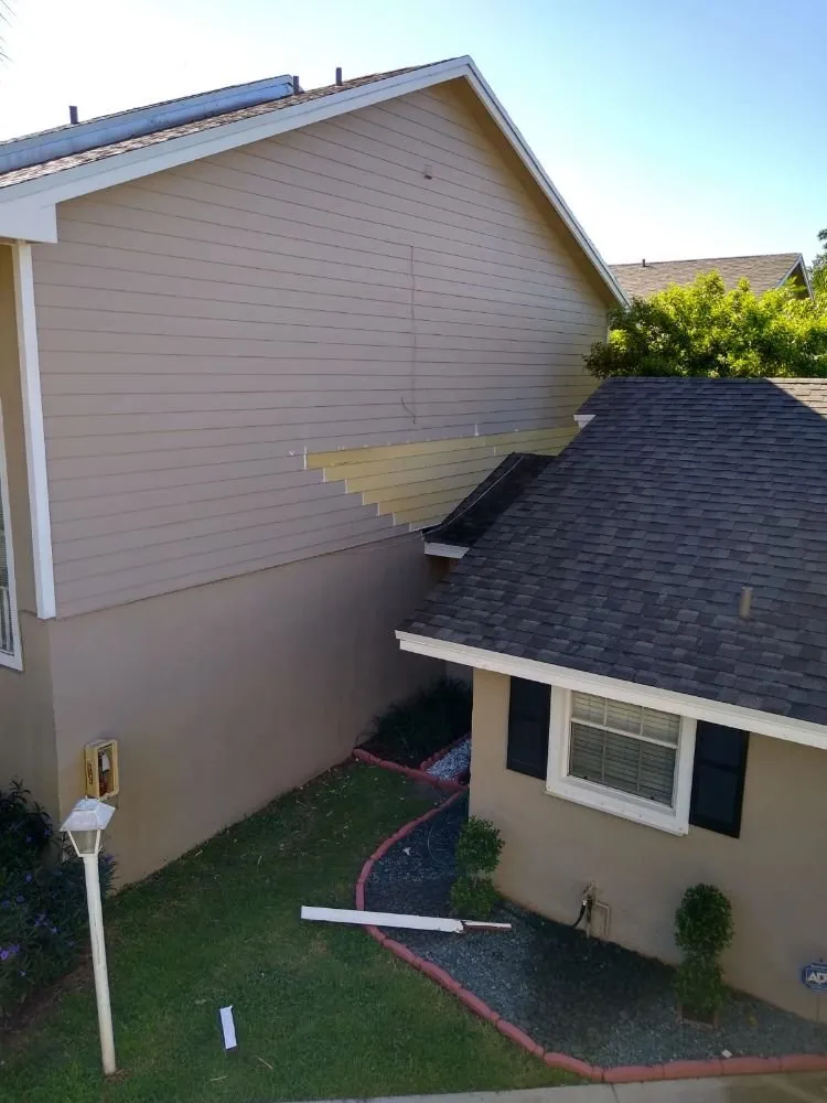 Slide of M G Construction Group