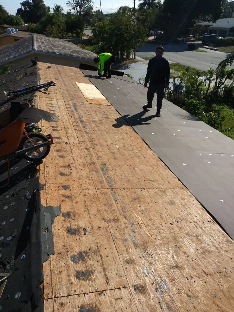 Slide of M G Construction Group