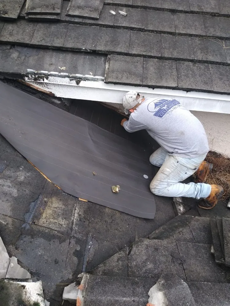 Slide of M G Construction Group