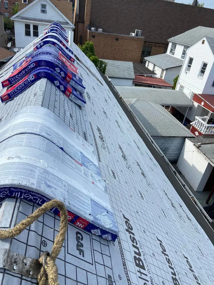 Slide of M General Construction