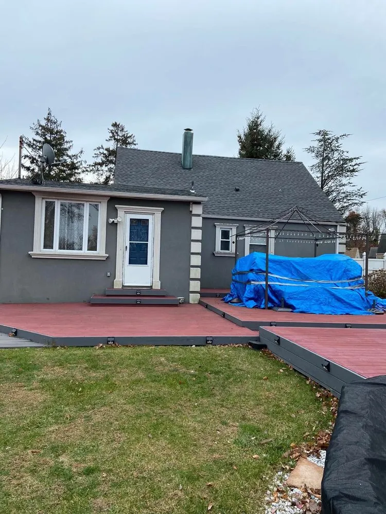 Slide of M General Construction