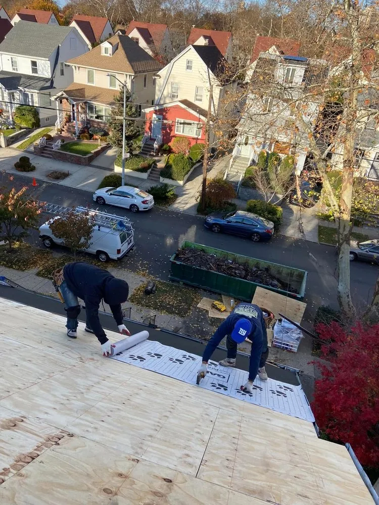 Slide of M General Construction