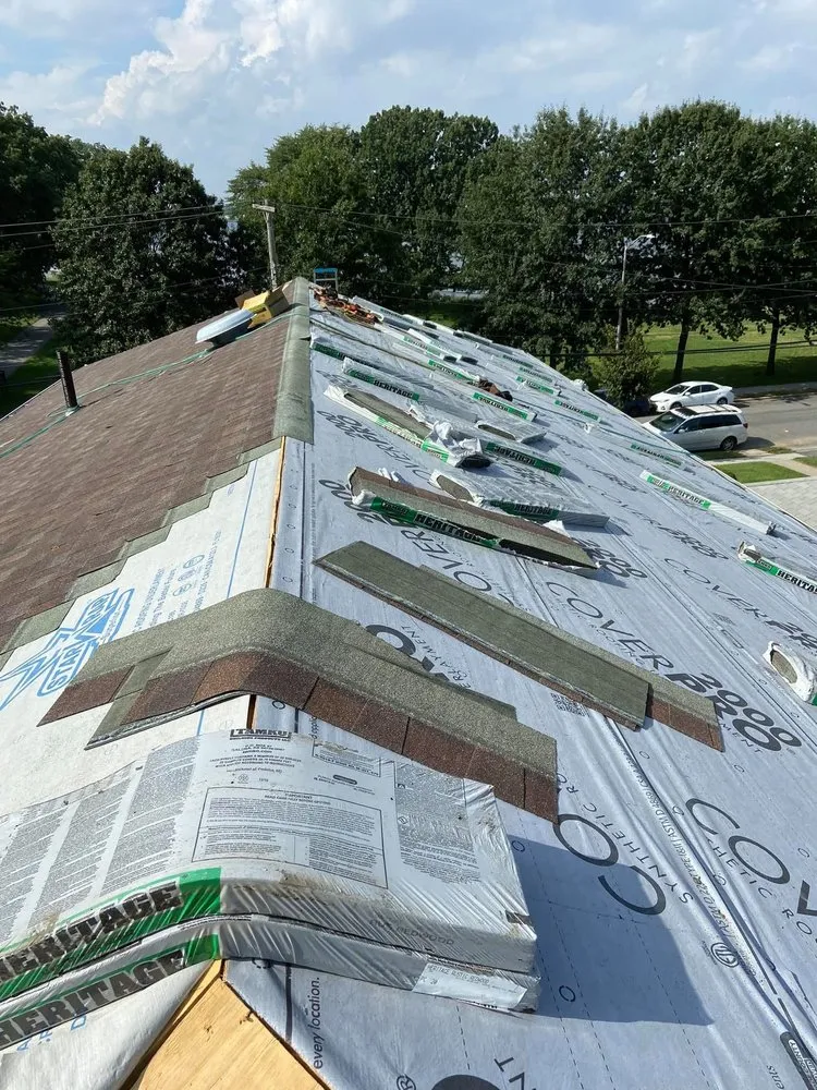 Slide of M General Construction