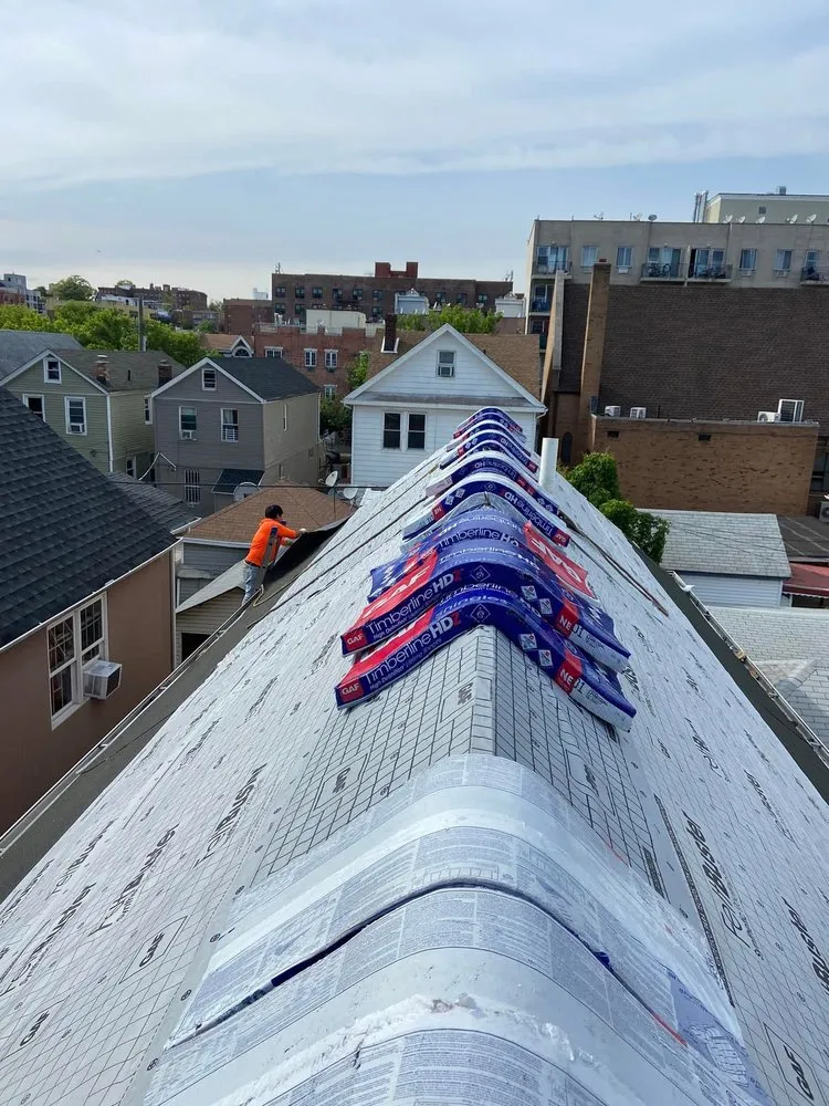 Slide of M General Construction