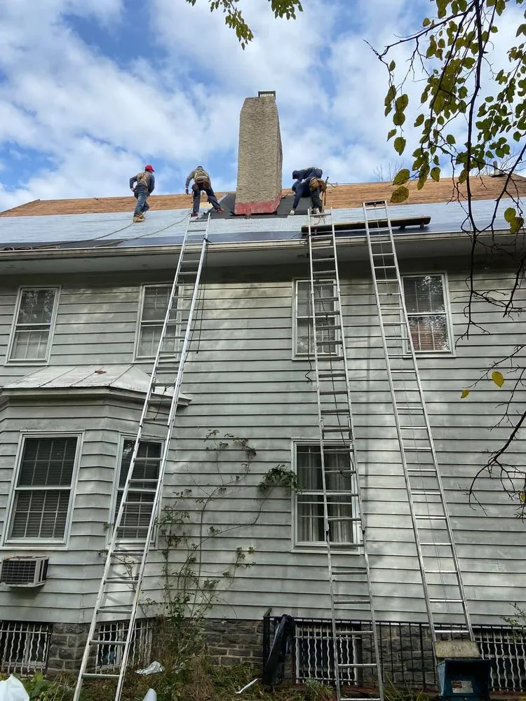 Slide of M General Construction