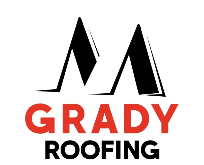 Slide of M Grady Roofing