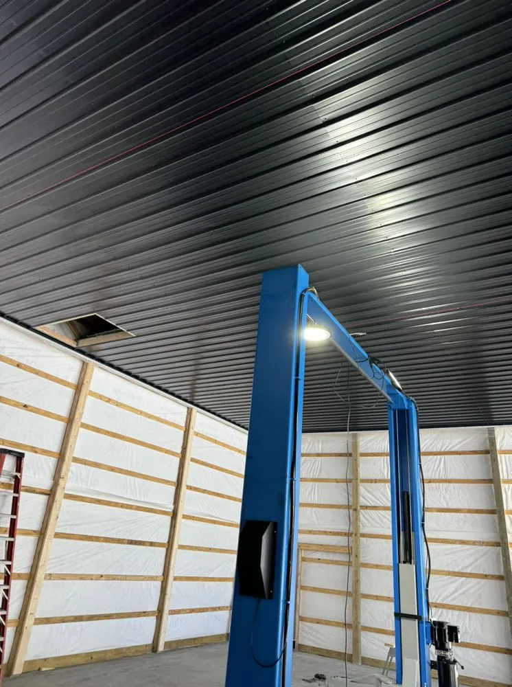 Slide of M Improvements