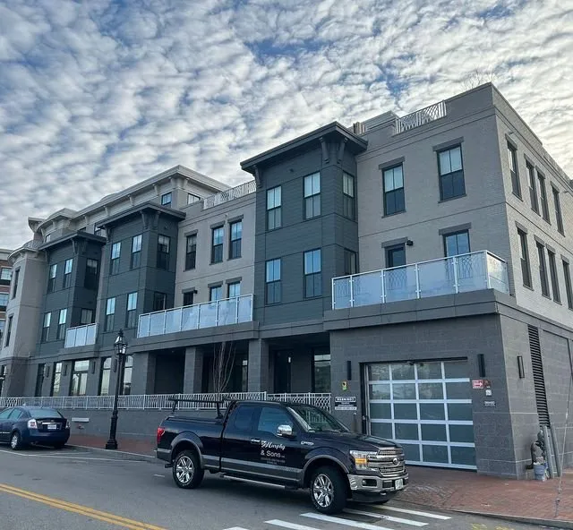 Slide of M J Murphy & Sons