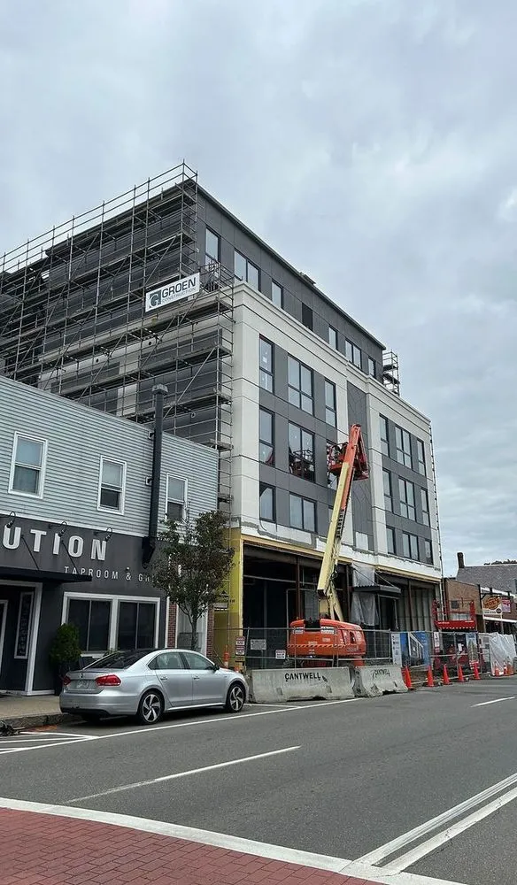 Slide of M J Murphy & Sons