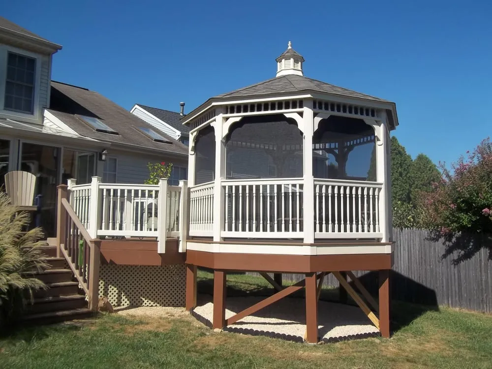 Slide of M. Jay Builders