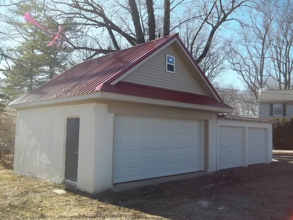 Slide of M. Jay Builders