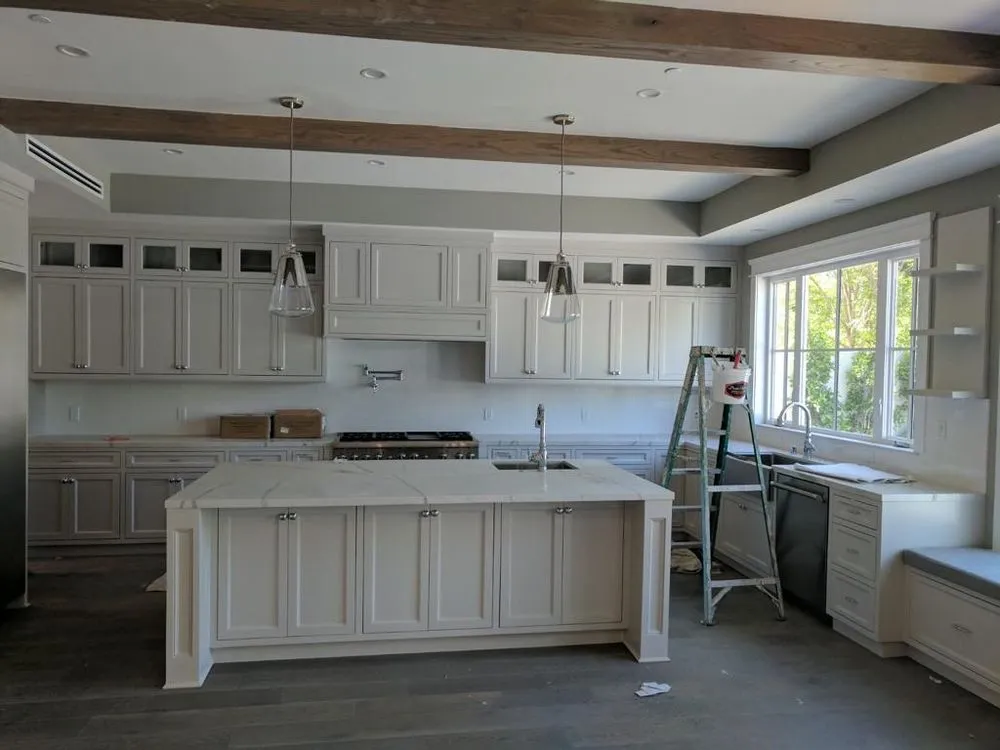 Professional roof leak repair in Encino, CA by M K Home Builders