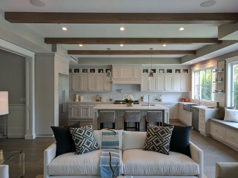 Licensed roof repair for residential properties across Encino, CA - M K Home Builders