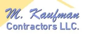 Slide of M Kaufman Contractors