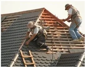 Slide of M Kaufman Contractors