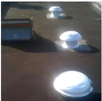 Slide of M Kaufman Contractors