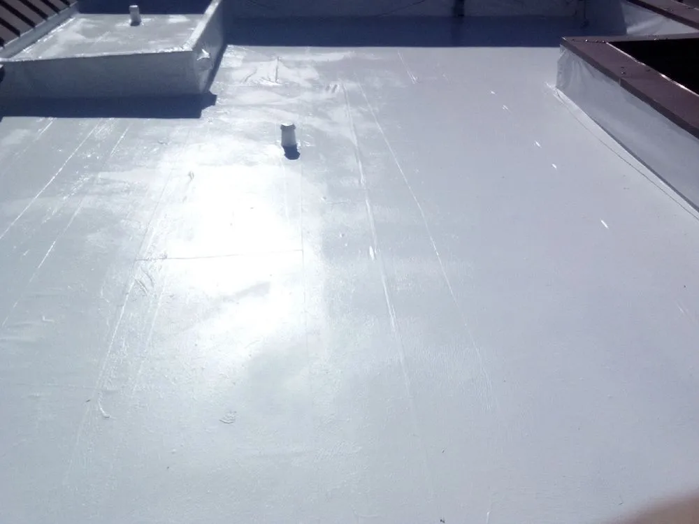 Slide of M Lee Roofing