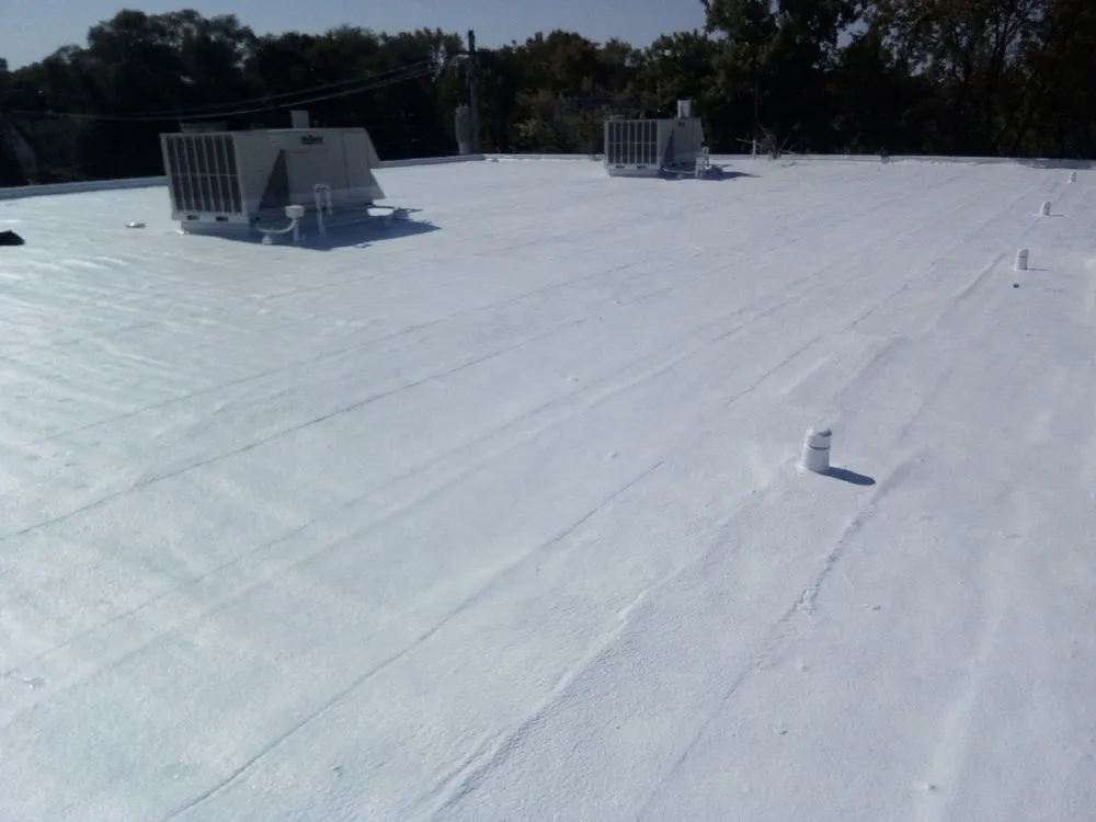 Slide of M Lee Roofing