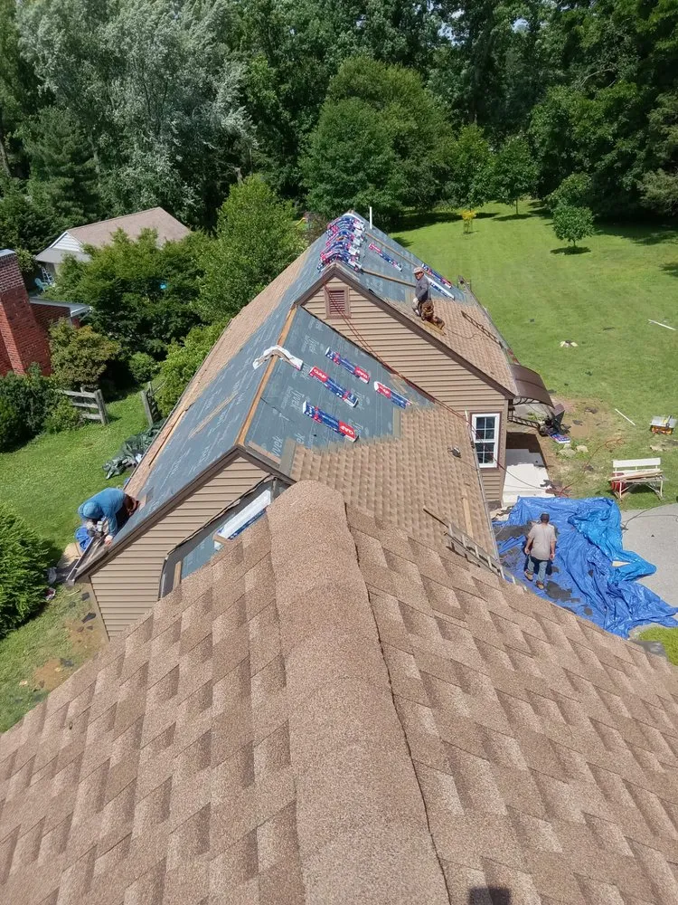 Slide of M &M Roofing And Siding