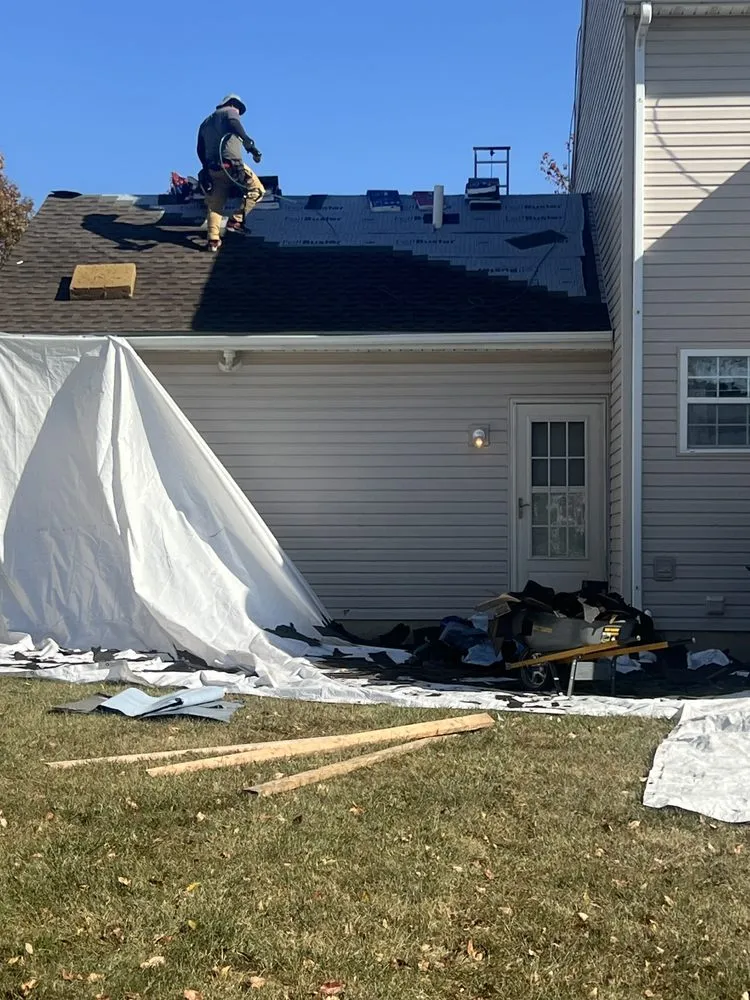 Slide of M Mac Exteriors