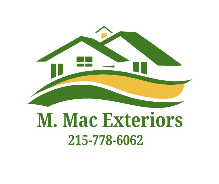 Slide of M Mac Exteriors