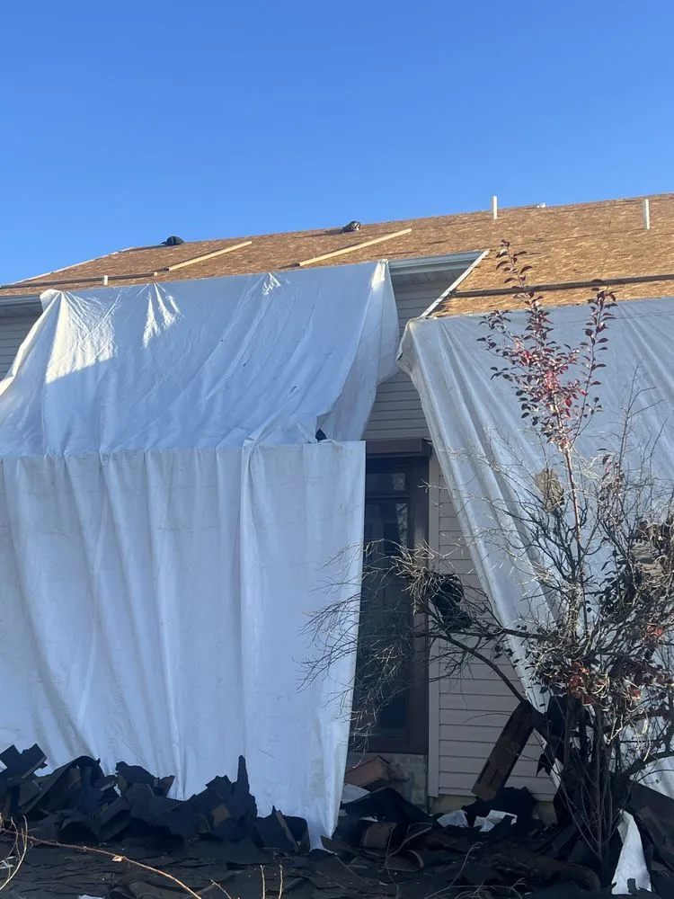 Slide of M Mac Exteriors