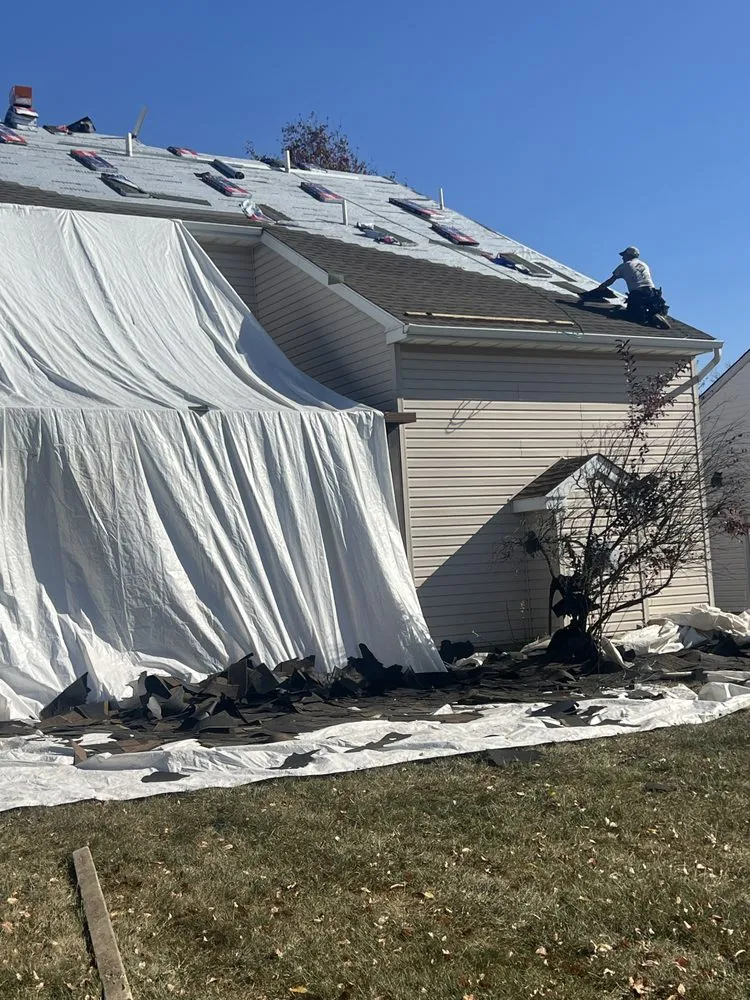 Slide of M Mac Exteriors