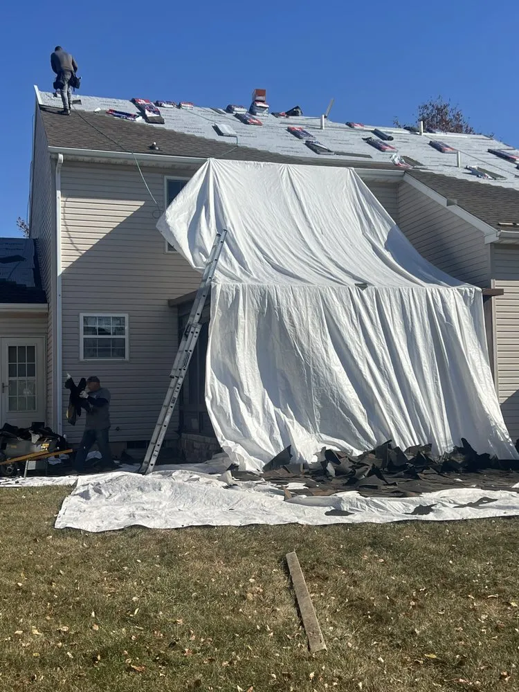 Slide of M Mac Exteriors