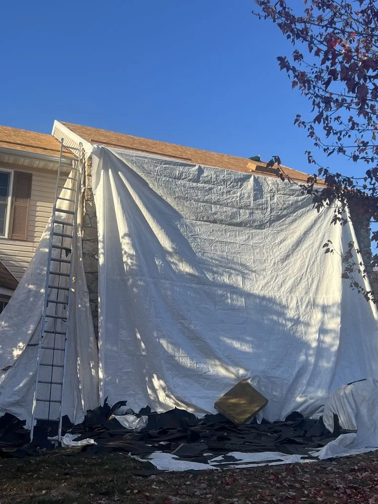 Slide of M Mac Exteriors