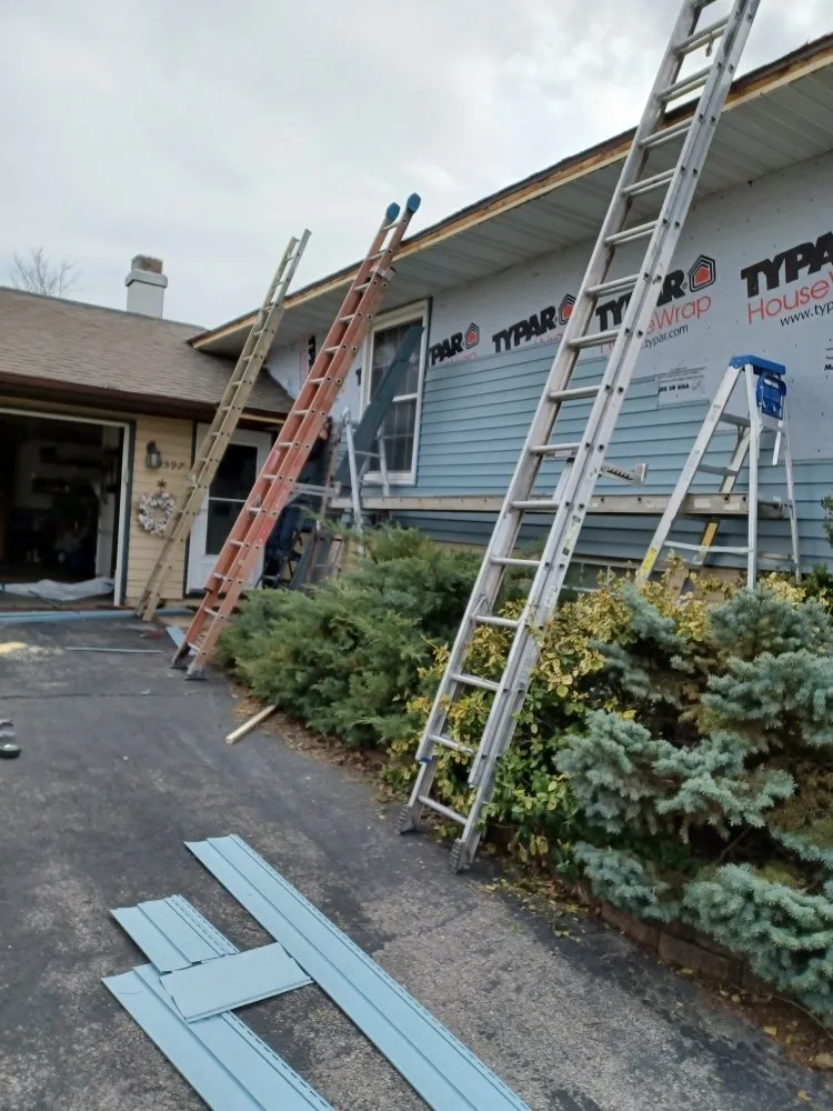 Slide of M meyers enterprises