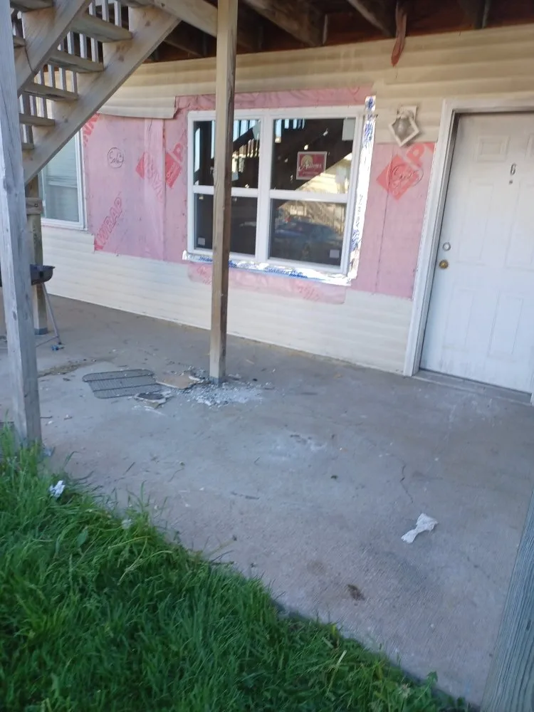 Slide of M meyers enterprises