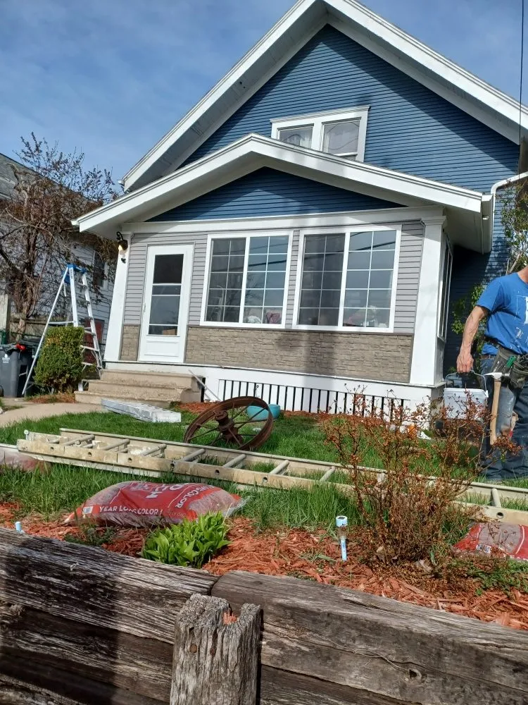 Slide of M meyers enterprises