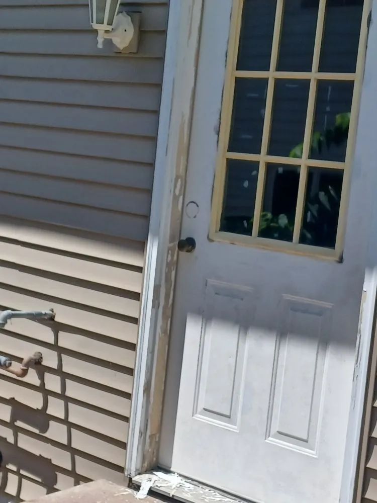 Slide of M meyers enterprises