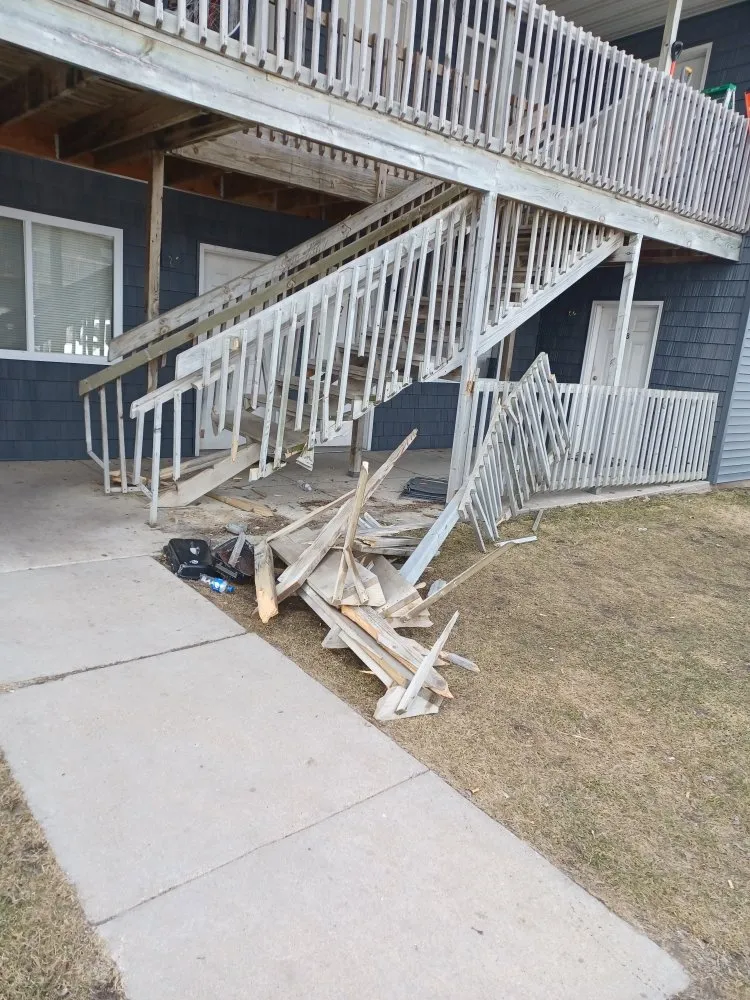 Slide of M meyers enterprises