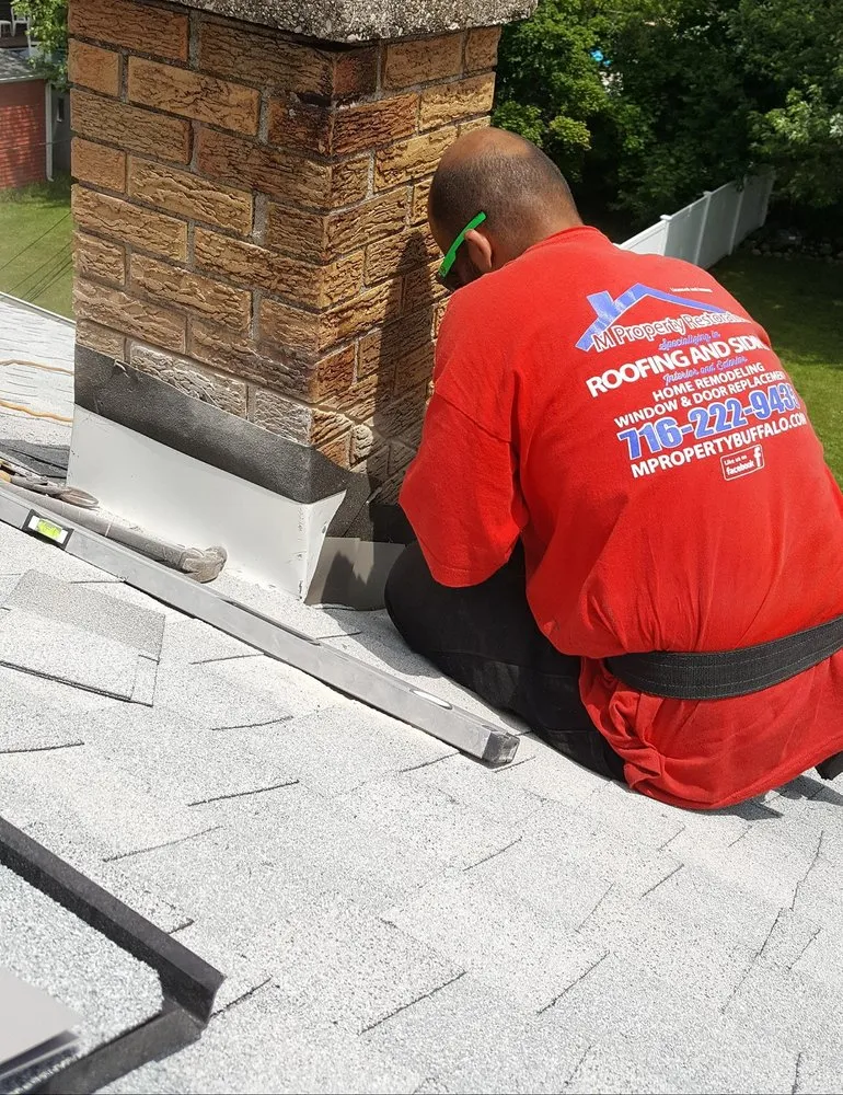 Slide of M Property Restoration