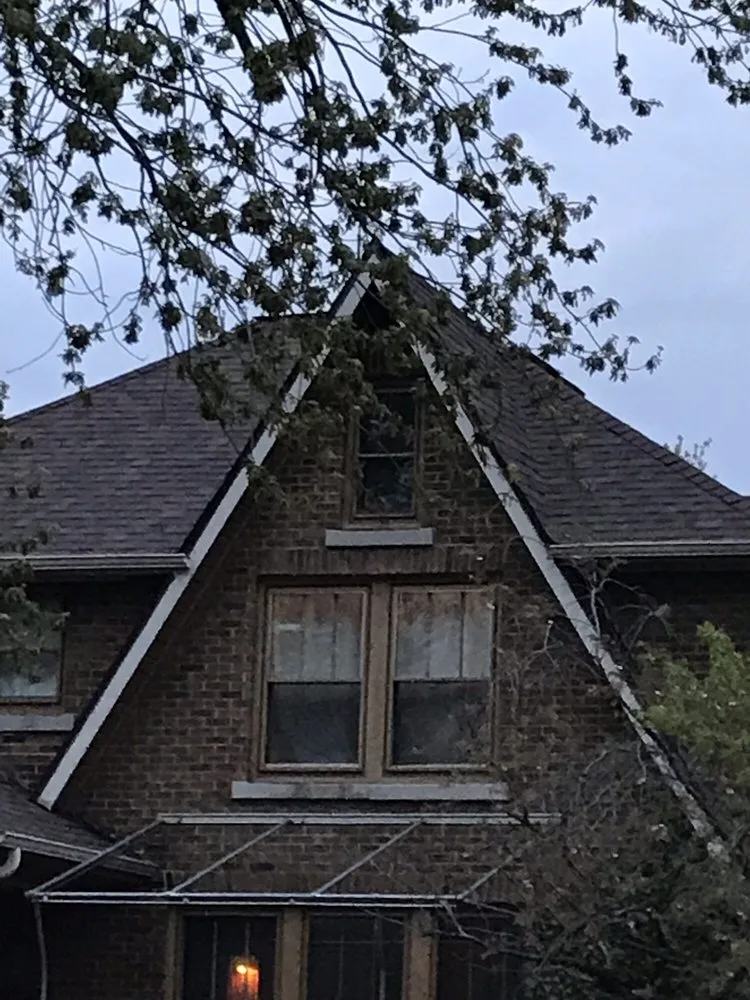 Slide of M Property Restoration