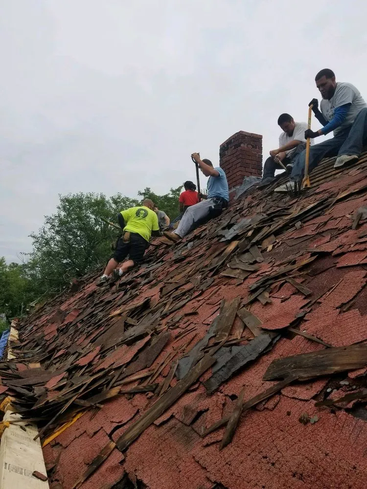 Slide of M Property Restoration