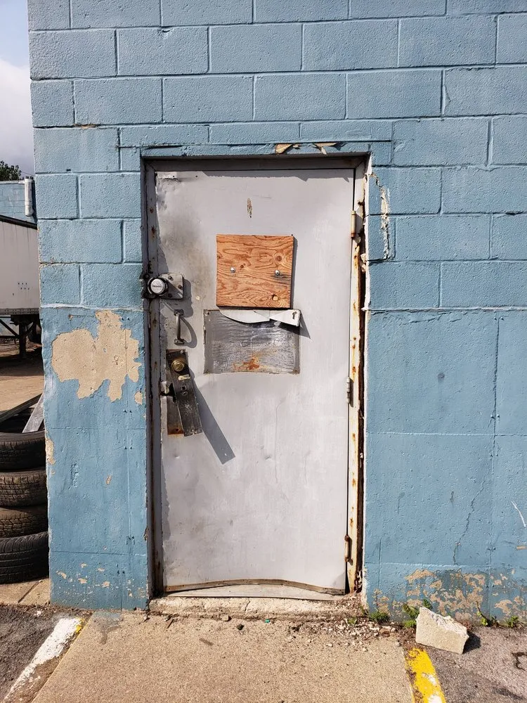 Slide of M Property Restoration