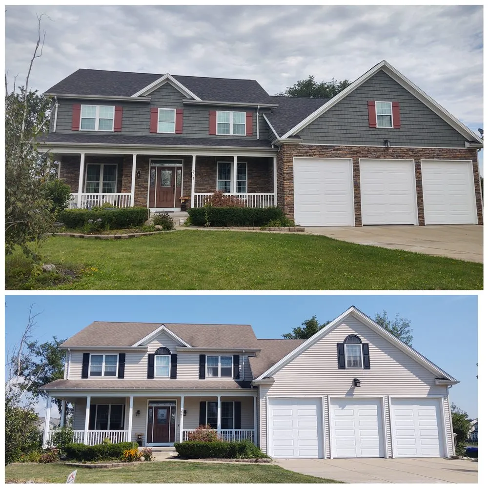 Slide of M Property Restoration