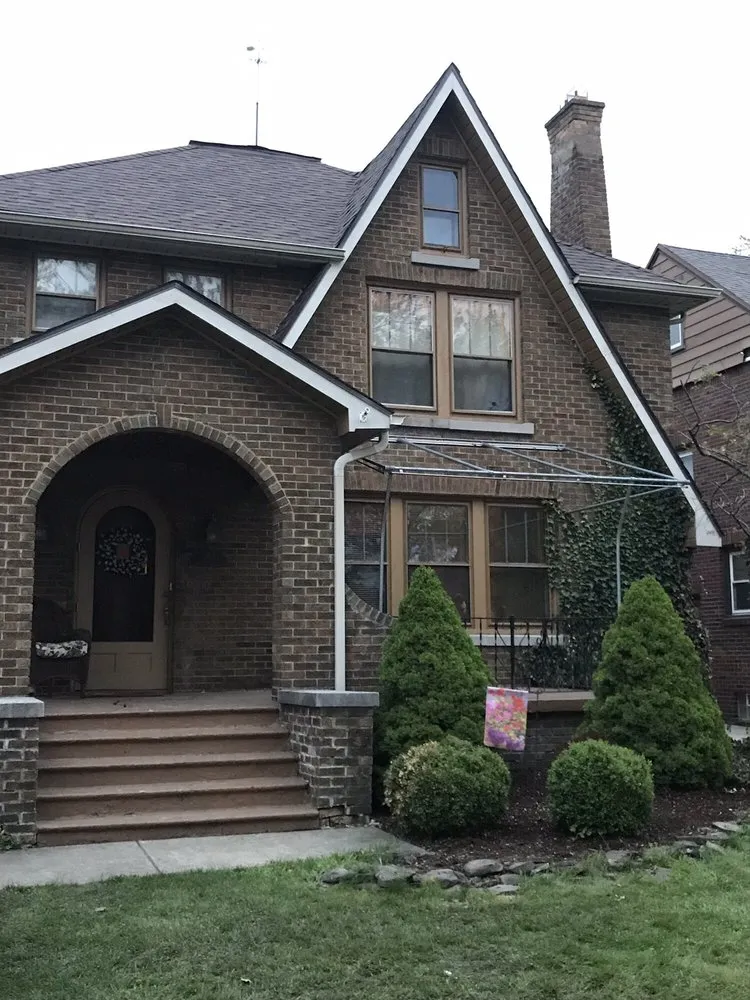 Slide of M Property Restoration