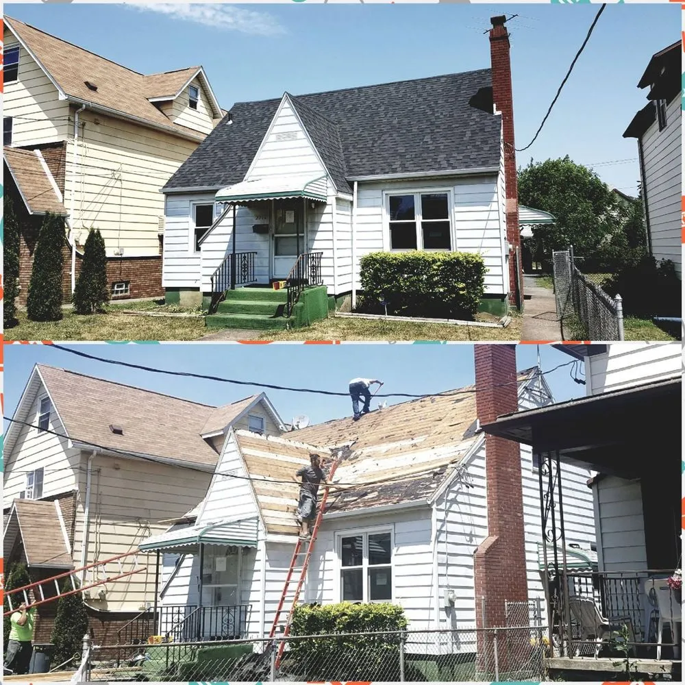 Slide of M Property Restoration