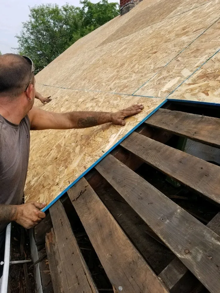 Slide of M Property Restoration