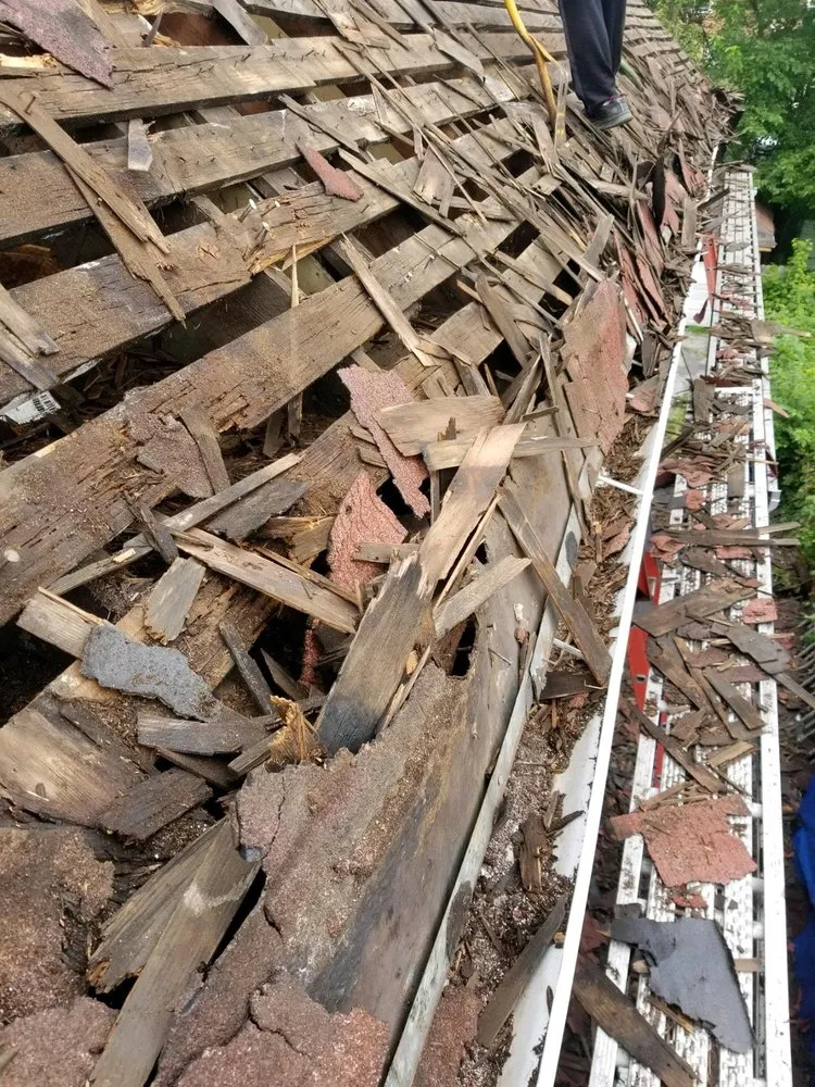 Slide of M Property Restoration